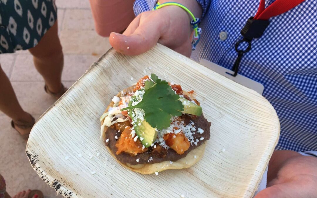 Chef’s Choice: Why Top Restaurants Are Opting for Areca Palm Leaf Plates