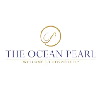 Ocean pearl logo Ocean pearl logo