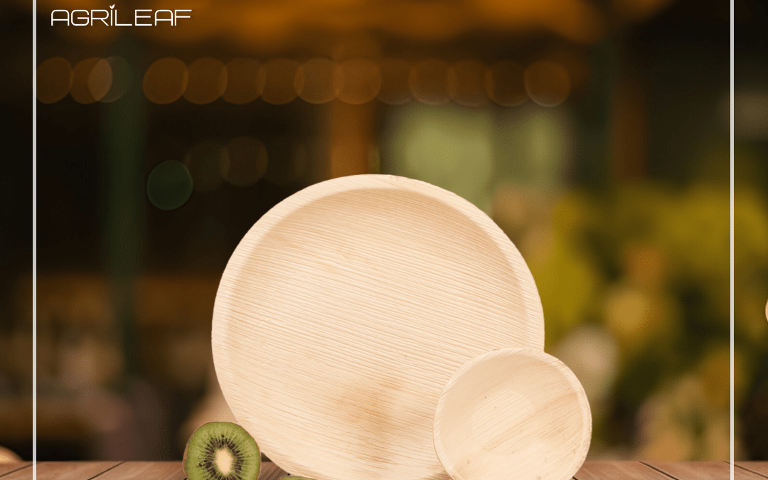 How Areca Palm Leaf Plates Can Contribute to Nature Across Various Sectors