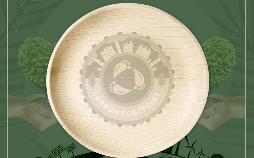 How Areca Palm Leaf Products Reduce Carbon Footprint
