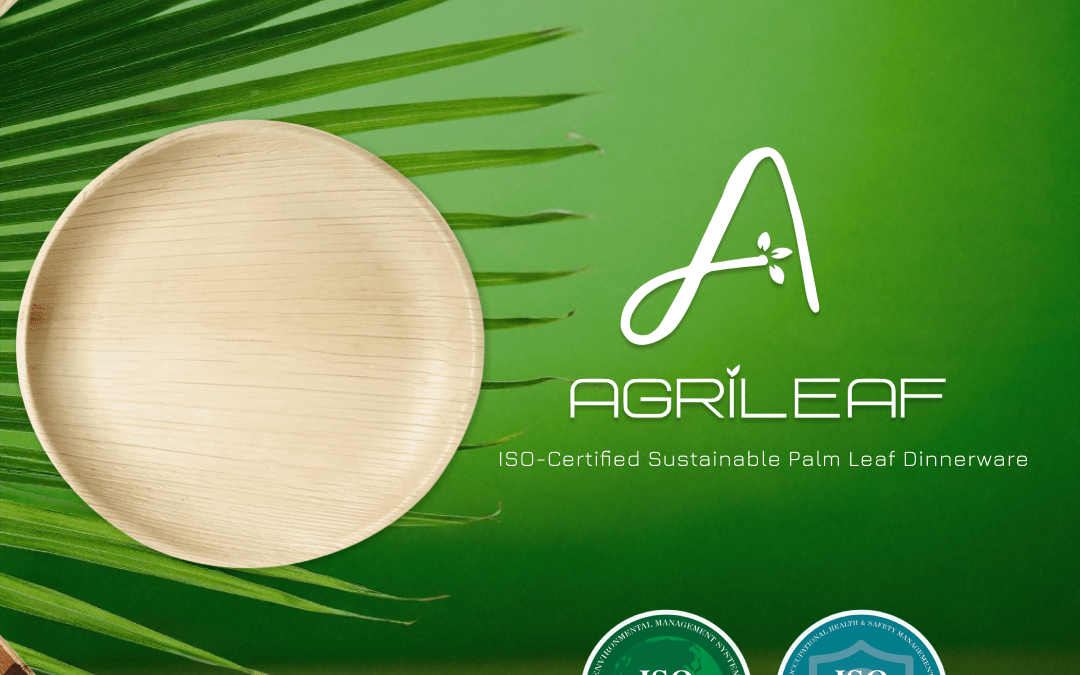 Agrileaf Exports: Our Commitment to Excellence with ISO Certifications