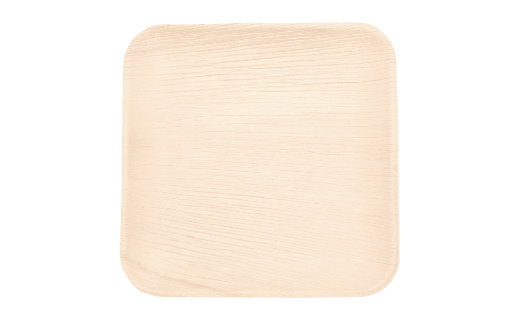 6″×6″ Square Plate