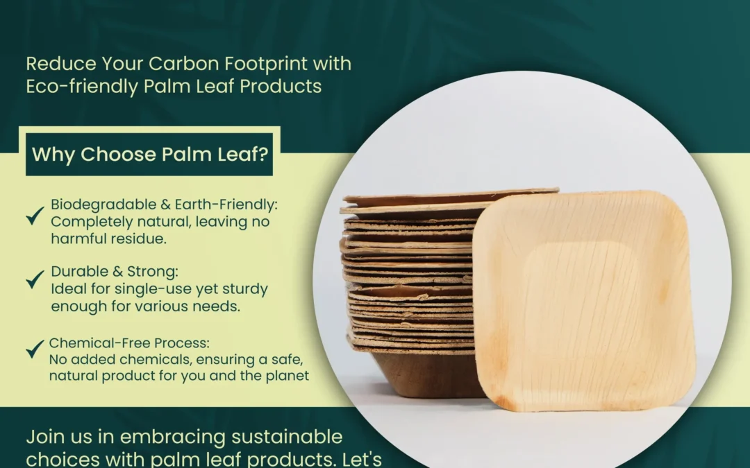 Palm Leaf Product Manufacturers