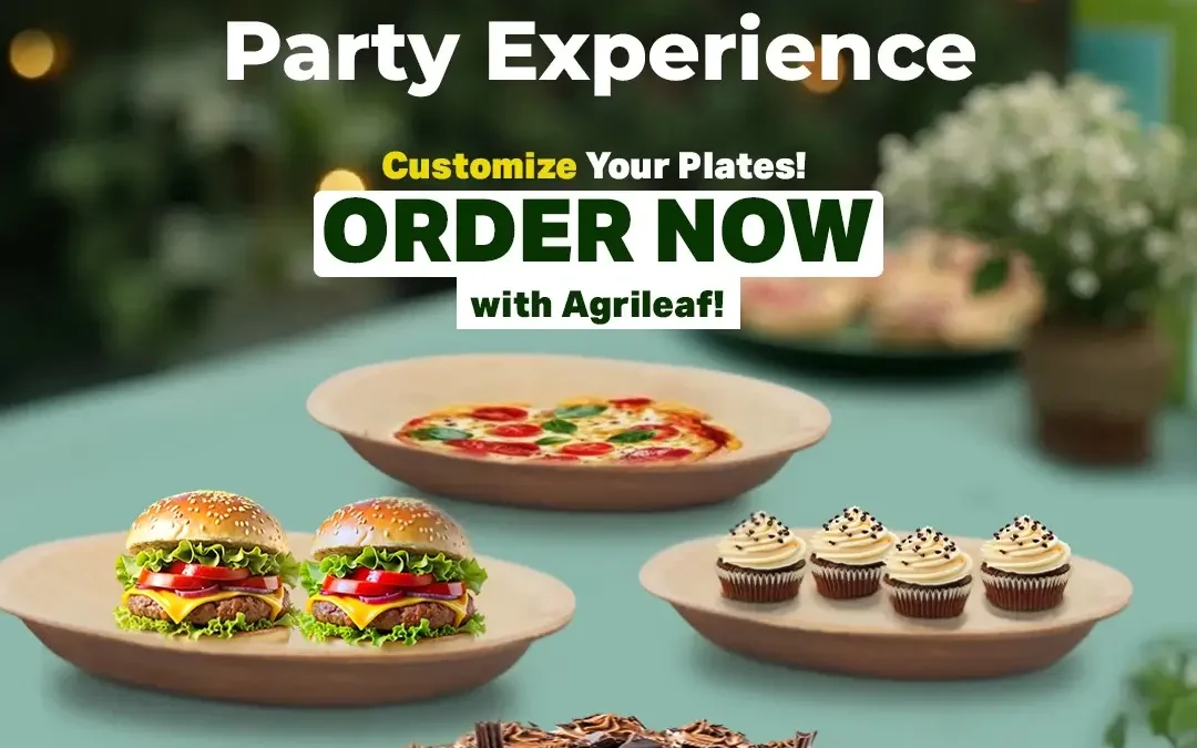 Eco-Friendly Birthday Party Plates: The Perfect Sustainable Choice