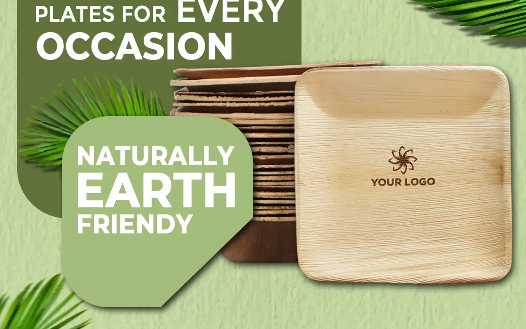 Disposable Plates for Every Occasion: The Eco-Friendly Choice with Agrileaf