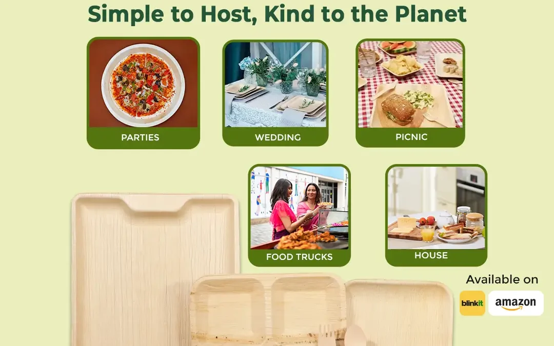 Which Plate is Right for Your Event?